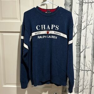 Vintage Chaps Ralph Lauren Sweater